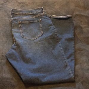Old Navy Super Skinny Denim